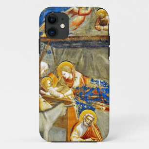 Geboorte van Jezus iPhone 11 Hoesje