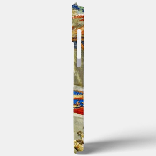 Geboorte van Jezus Case-Mate iPhone Case (Achterkant / Links)