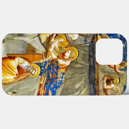 Geboorte van Jezus Case-Mate iPhone Case (Achterkant (horizontaal))