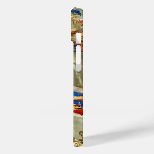 Geboorte van Jezus Case-Mate iPhone Case (Achterkant / Links)