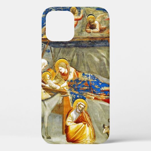 Geboorte van Jezus Case-Mate iPhone Case (Achterkant)