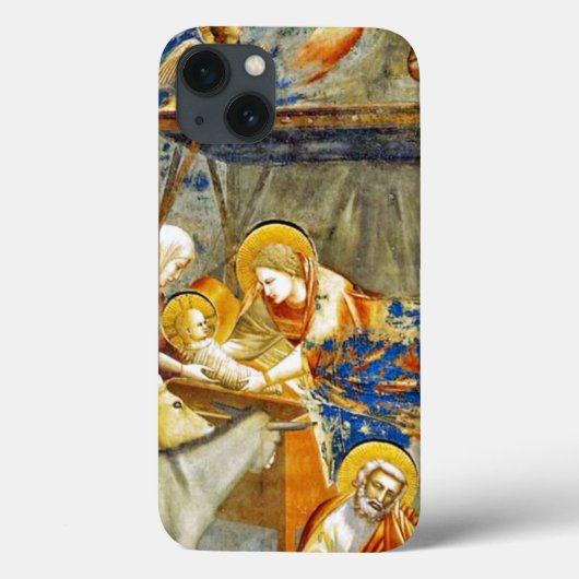 Geboorte van Jezus Case-Mate iPhone Case (Achterkant)