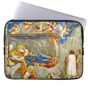Geboorte van Jezus Laptop Sleeve