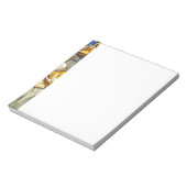 Geboorte van Jezus Notitieblok (Gedraaid)