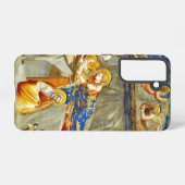 Geboorte van Jezus Samsung Galaxy Hoesje (Achterkant horizontaal)