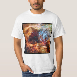 Geboorte van sterren Kosmische Schepping Sterrenho T-shirt