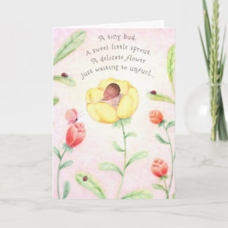 Geboorteaankondiging Aankondiging