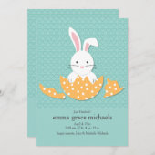 Geboorteaankondiging net uitgekomen aankondiging (Voorkant / Achterkant)