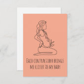 geboorteakte (Voorkant / Achterkant)