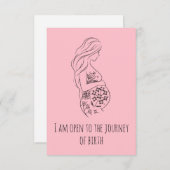 geboorteakte (Voorkant / Achterkant)