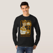 Geboortedag 155 t-shirt (Voorkant volledig)