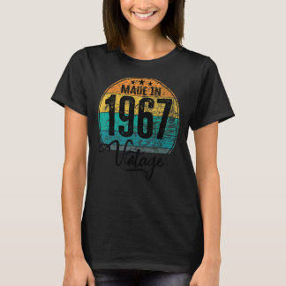 geboortedag 1967: geboortedag 1967 t-shirt