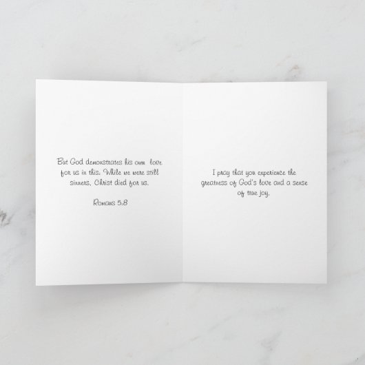 Geboortedag Kaart 4 (Binnen)