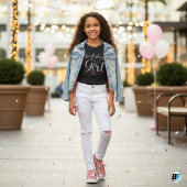 Geboortedag Meisje - Minimaal Aantrekkelijk T-shirt