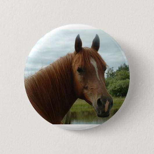 Geboortedatum: 012 ronde button 5,7 cm (Voorkant)