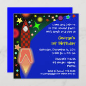 Geboortedatum : 014 Buitenruimte Kaart (Voorkant / Achterkant)