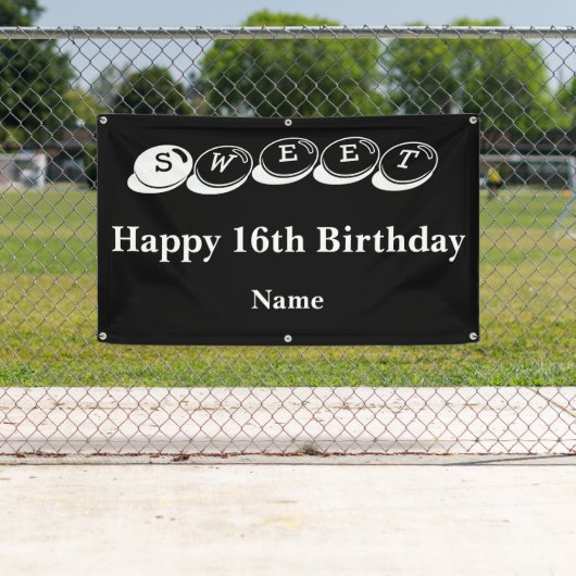 Geboortedatum: 16 spandoek (Insitu)