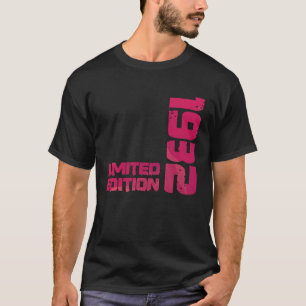 Geboortedatum 1932, 1932 t-shirt
