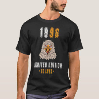 Geboortedatum 1996 t-shirt