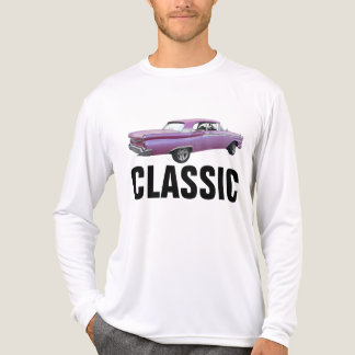 GEBOORTEDATUM CLASSICER AUTO T+SHIRT Tri-Blend SHIRT