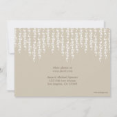 Geboortedatum: Kaart (Achterkant)