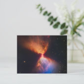 Geboortedatum: Star, James Webb Space Telescope 20 Briefkaart (Staand voorkant)