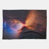 Geboortedatum: Star, James Webb Space Telescope 20 Theedoek (Horizontaal)