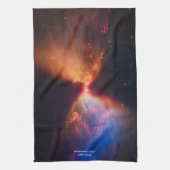 Geboortedatum: Star, James Webb Space Telescope 20 Theedoek (Verticaal)