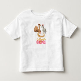 Geboortedieren Kinder Shirts