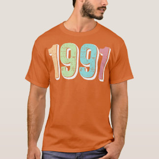 GEBOORTEJAAR 1991 T-SHIRT