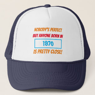 Geboortejaar Funny Niemand is Perfecte Cadeau  Trucker Pet