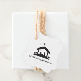 Geboortekaartje Labels