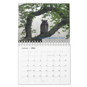 Geboortemaand Kalender (Jan 2026)