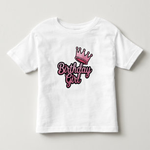 Geboortemeisjesteken Kinder Shirts