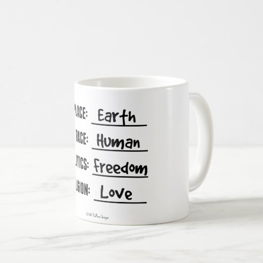 GEBOORTEPLAATS AARDE MOK (Voorkant rechts)