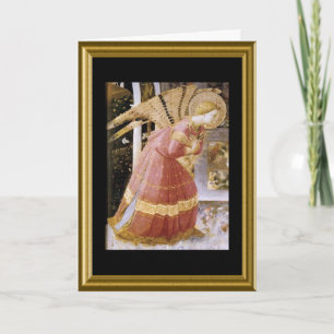 Geboorteplaats: Italian Christmas Wishes Feestdagen Kaart