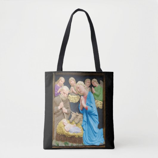 GEBOORTEPLAATS Luca della Robbia Draagtas (Voorkant)