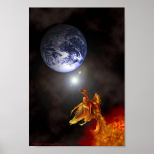 Geboorteplaats: Pheonix Poster