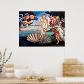 Geboorteplaats van FLOTUS Archival Matte Poster (Keuken)