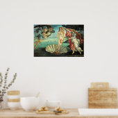 Geboorteplaats van het Poster van Venus (Keuken)