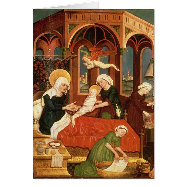 Geboorteplaats van Mary (Voorkant)