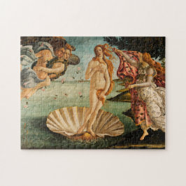 Geboorteplaats van Venus door Botticelli Legpuzzel