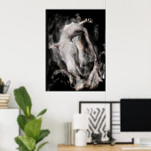 Geboorteplaats van Venus Poster (Thuiskantoor)