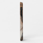 Geboorteplaats Venus Case-Mate iPhone Case (Achterkant/links)