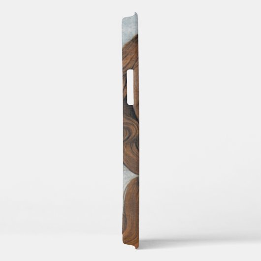 Geboorteplaats Venus Case-Mate iPhone Case (Achterkant / Rechts)