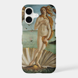 Geboorteplaats: Venus, Sandro Botticelli