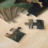 Geboorteplaats: Venus, Sandro Botticelli Legpuzzel (Zijkant)