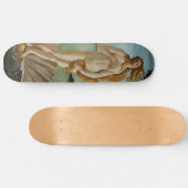 Geboorteplaats: Venus, Sandro Botticelli Skateboard (Horizontaal)