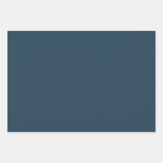 Geboortester van Wonder Mandala Mid Century Ogee Inpakpapier Vel (Voorkant 2)