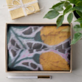 geborduurd blik water in kalocsai-stijl tissuepapier (Geschenk)